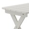Flash Furniture White Portable Folding Adirondack Side Table LE-HMP-2012-1620H-WT-GG - alternate 8